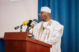 2023 PDP, Presidential candidate, Atiku Abubakar