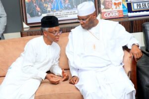 Atiku Abubakar and El Rufai