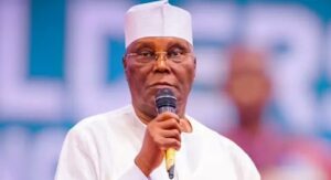 2023 PDP Presidential candidate, Atiku Abubakar