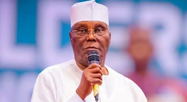 2023 PDP Presidential candidate, Atiku Abubakar