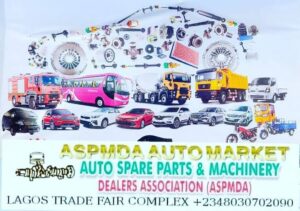 Auto Spare Parts Machinery Dealers Association ASPMDA