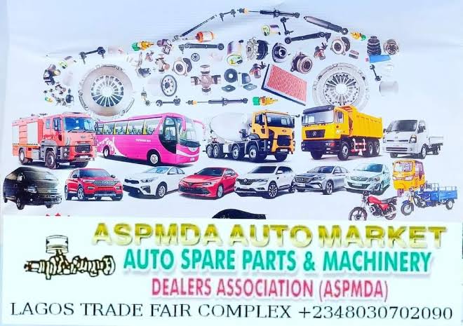 Auto Spare Parts Machinery Dealers Association ASPMDA