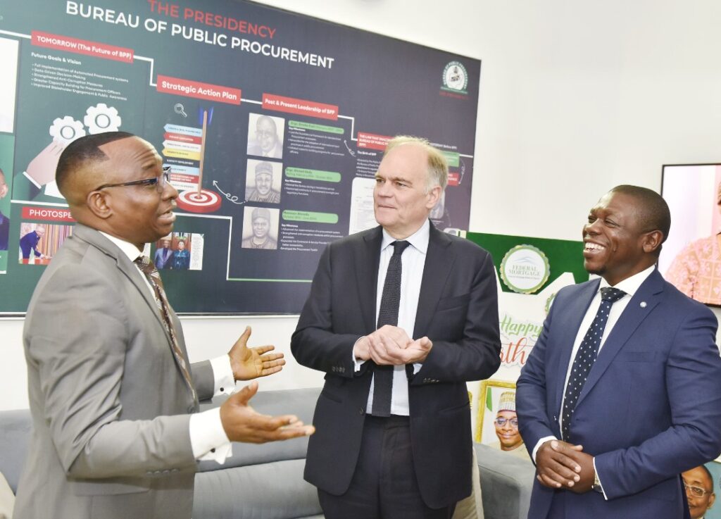 BPP DG Adedokun vows to transform Nigeria into “Dubai of Africa”
