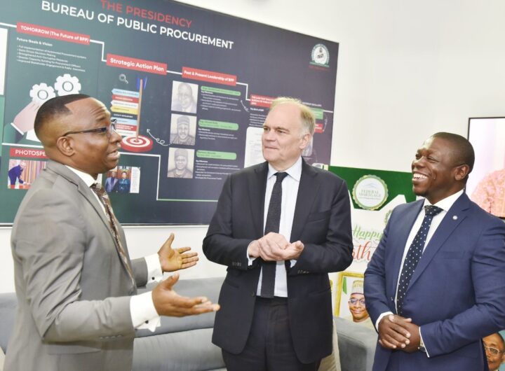BPP DG Adedokun vows to transform Nigeria into “Dubai of Africa”
