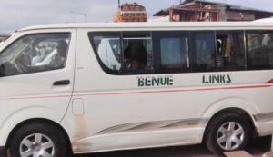 Kidnappers hijack Benue Links bus, abduct passengers
