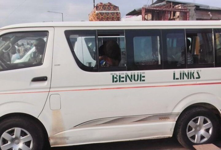 Kidnappers hijack Benue Links bus, abduct passengers