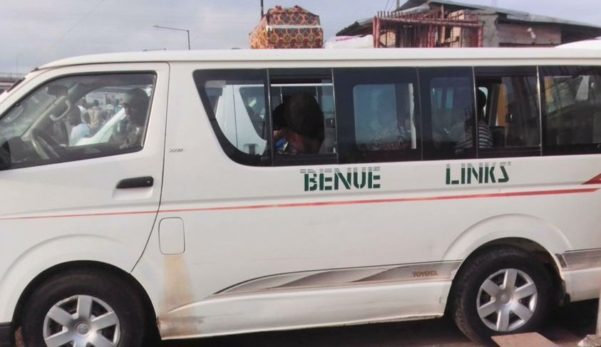 Kidnappers hijack Benue Links bus, abduct passengers