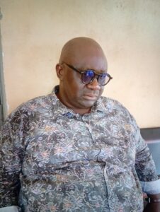 Benue State Governors aide
