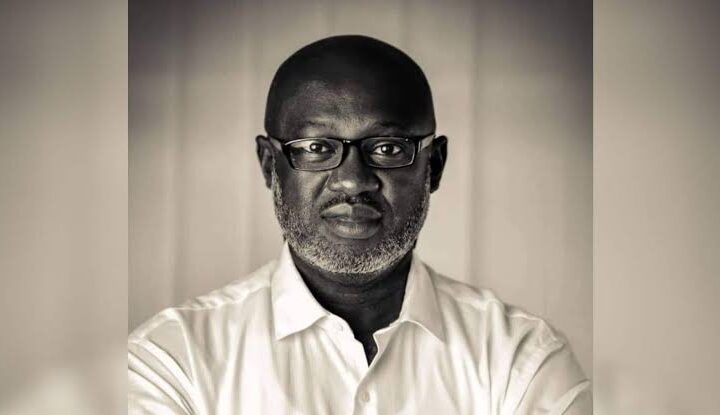 Benue State University, Vice Chancellor Professor Joe Tor Iorapuu