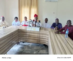 Bishops reject State of Emergency rule in Benue.