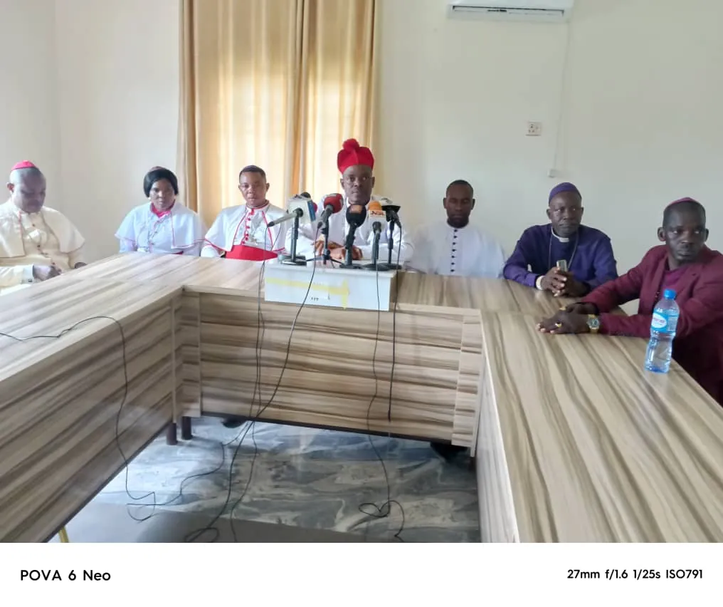 Bishops reject State of Emergency rule in Benue.