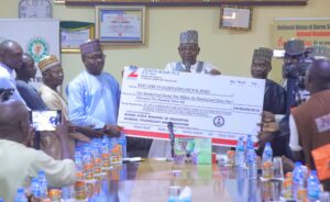 Borno Govt pays N529.6 million WASSCE fees for students
