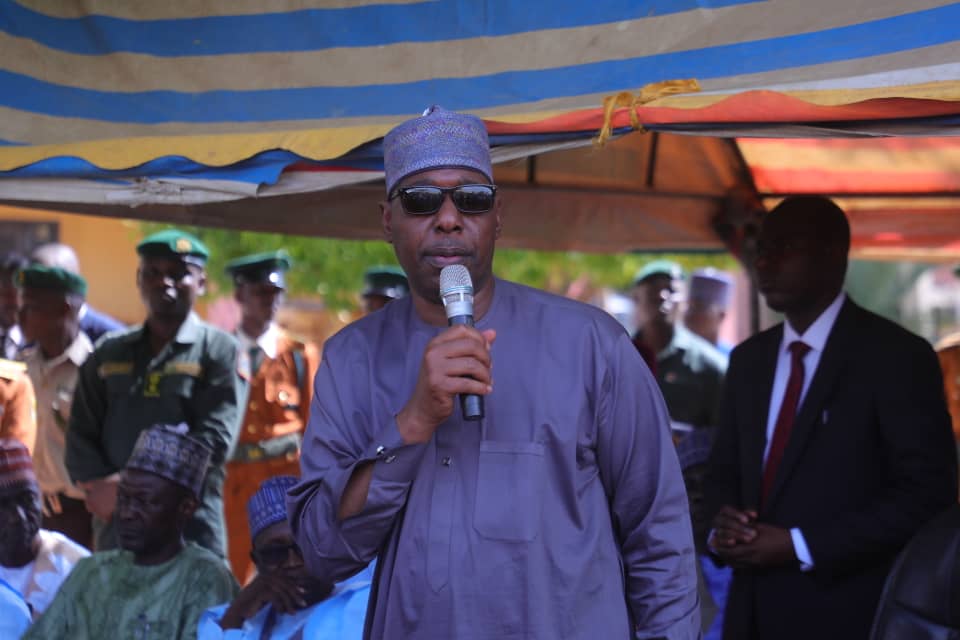 Borno State Governor, Babagana Zulum