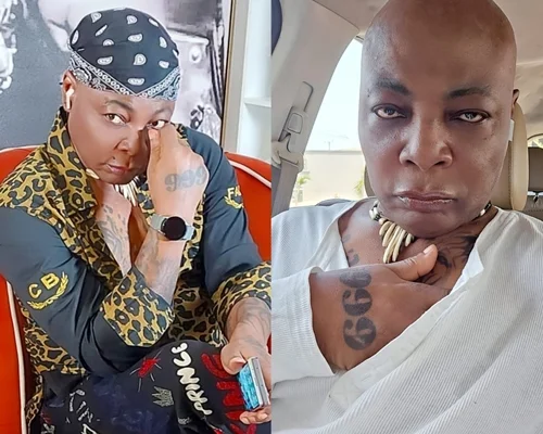 CharlyBoy set to unveil memoir '999'