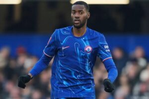 Chelsea Football Club of London defender, Tosin Adarabioyo