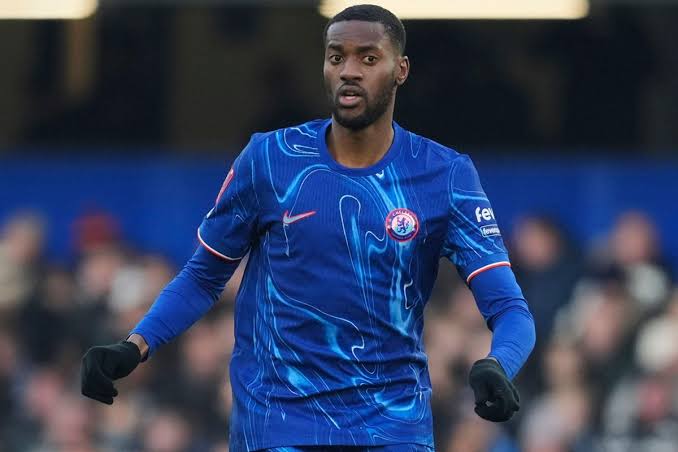 Chelsea Football Club of London defender, Tosin Adarabioyo