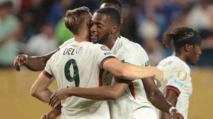 Chelsea thrash Esperance 3-0, cruise into next round of FIFA Club World Cup
