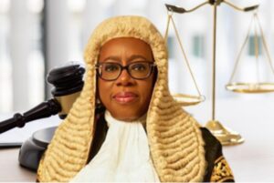 Chief Justice of Nigeria (CJN), Justice Kudirat