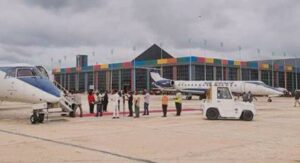 Chuba Okadigbo Airport Onueke in Ebonyi