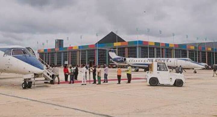 Chuba Okadigbo Airport Onueke in Ebonyi