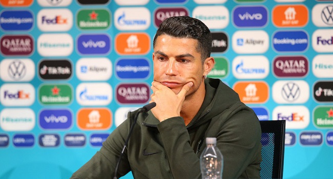 Christiano Ronaldo