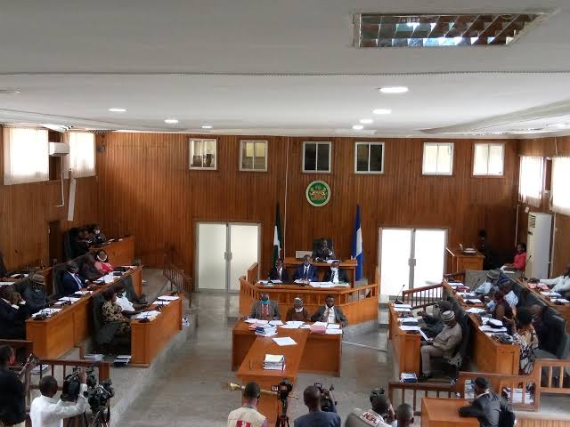 Cross River State House of Assembly