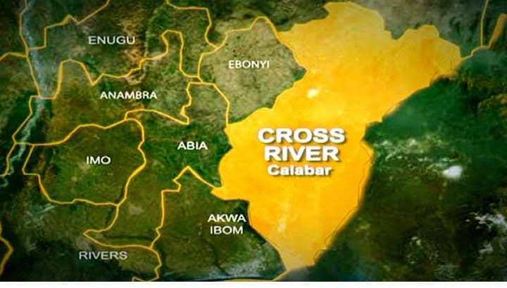 Cross River State in South South Nigeria