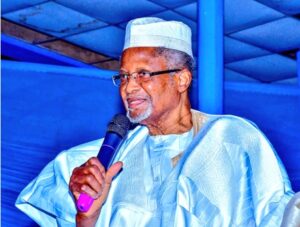 Late Alhaji Aminu Dantata