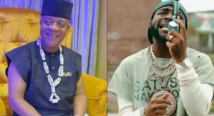 Davido pays tribute to Highlife Legend, Bright Chimezie in 'With You' Video