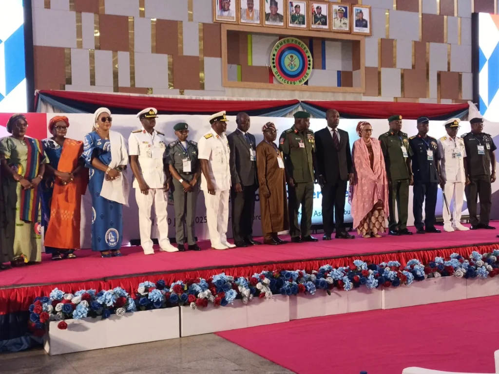 Defence Chief urges Nigerians to see troops as partners, not occupying force