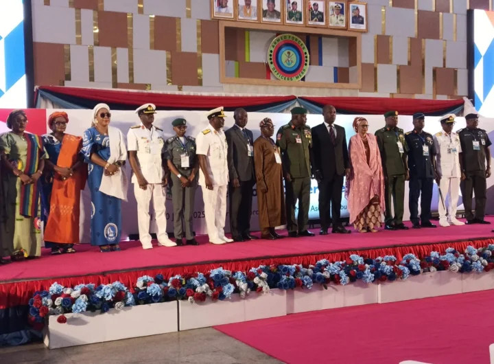 Defence Chief urges Nigerians to see troops as partners, not occupying force