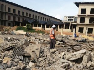 Surulere LG chairman to face contempt charge over unlawful demolition of Deeper Life Bible Church
