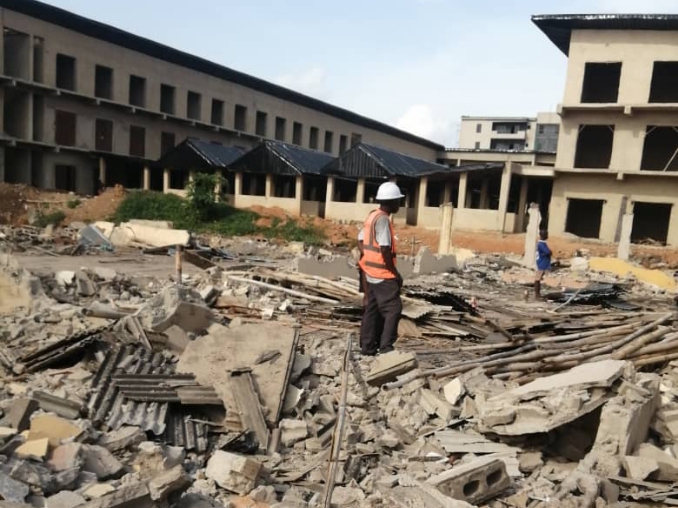 Surulere LG chairman to face contempt charge over unlawful demolition of Deeper Life Bible Church
