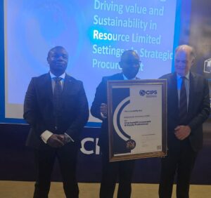 Director General of Bureau of Public Procurement BPP