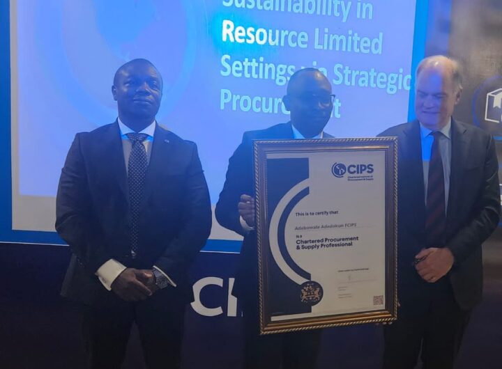 Director General of Bureau of Public Procurement BPP