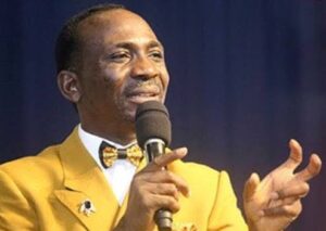 Pastor Paul Enenche