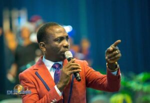 Pastor Paul Enenche