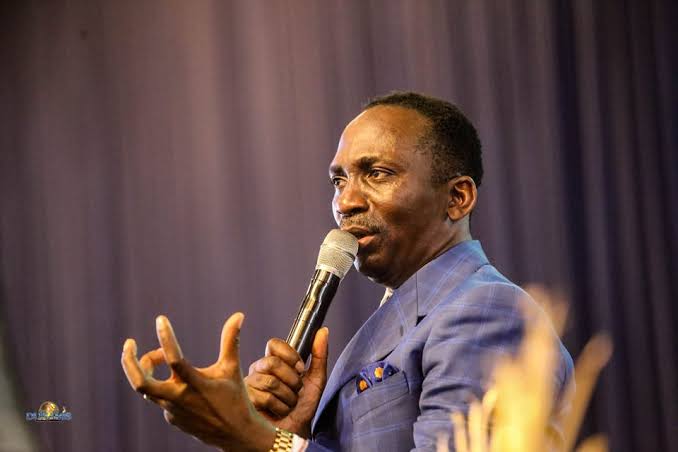Pastor Paul Enenche