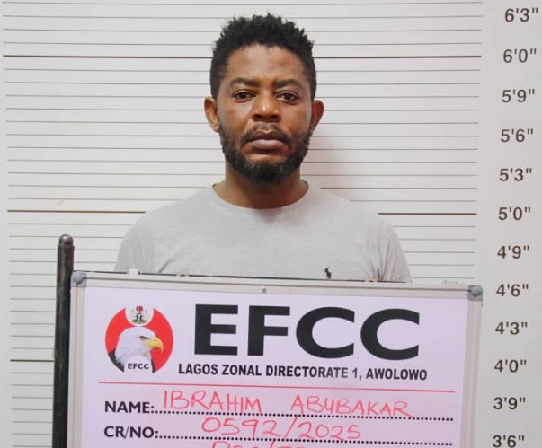 EFCC arraigns man for alleged N5bn money laundering