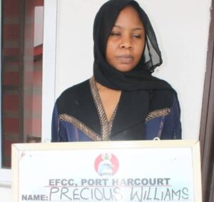 EFCC arraigns ponzi scheme director for N13.8b fraud