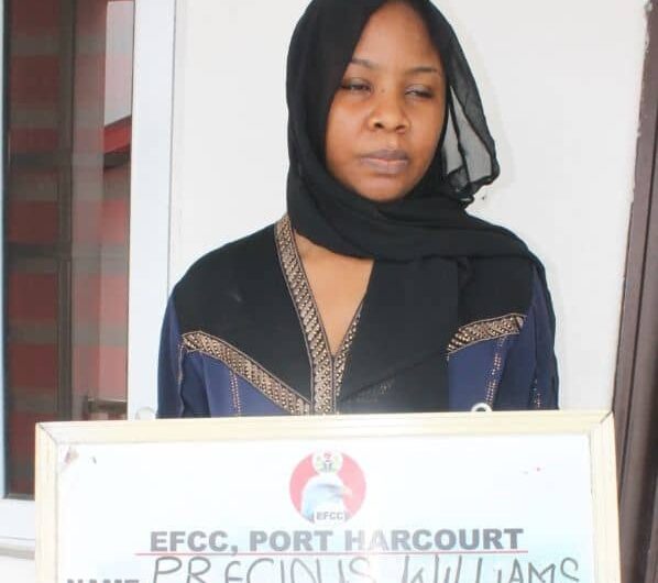EFCC arraigns ponzi scheme director for N13.8b fraud