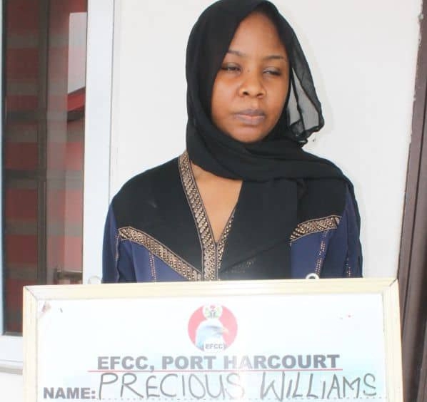 EFCC arraigns ponzi scheme director for N13.8b fraud
