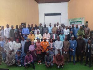 EFCC trains Borno CSOs on money laundering and reporting system