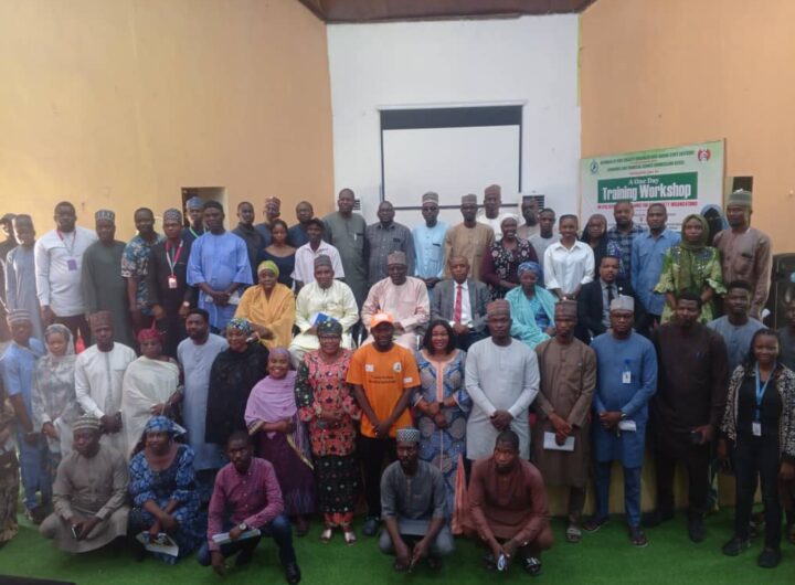 EFCC trains Borno CSOs on money laundering and reporting system