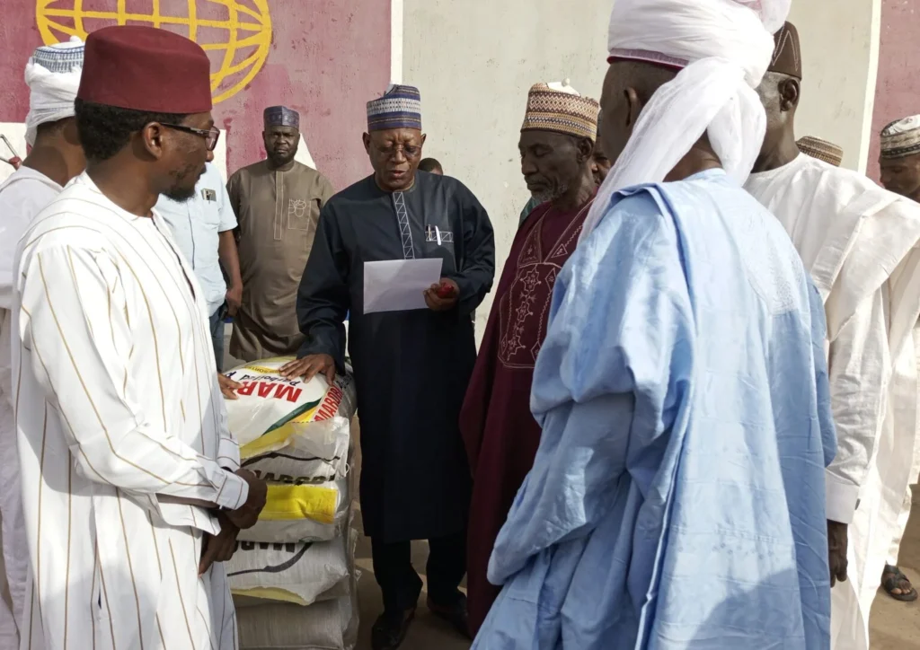 Eid-el-kabir: BUA Cement donates cows, rice to Sokoto community