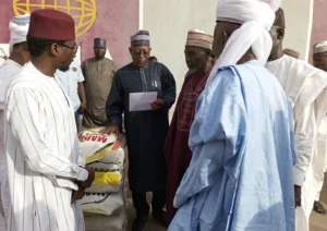 Eid-el-kabir: BUA Cement donates cows, rice to Sokoto community