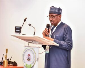 CEO of NMDPRA, Engr Farouk Ahmed