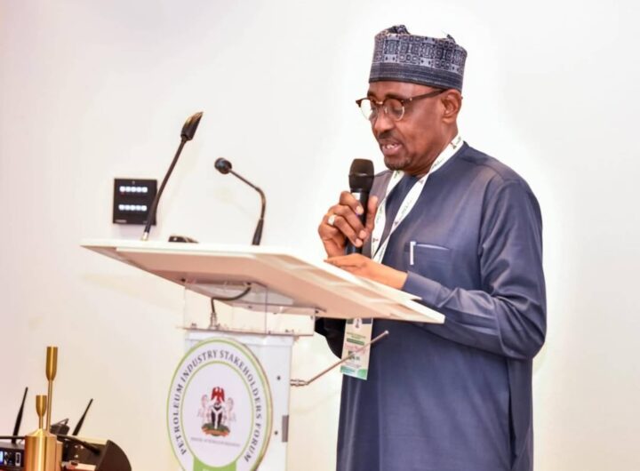 CEO of NMDPRA, Engr Farouk Ahmed