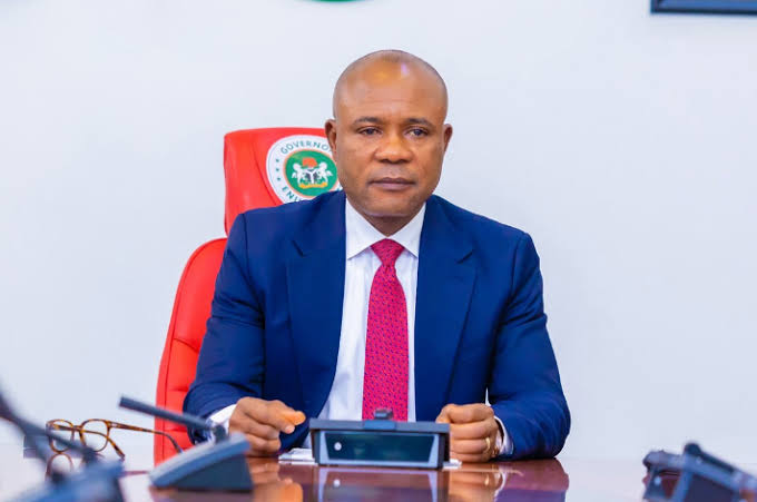 Enugu State Governor, Peter Mbah