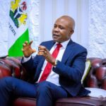 Enugu State Governor, Peter Mbah